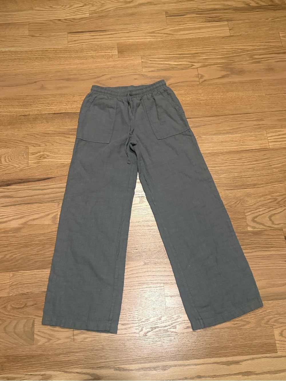 bobi Cotton Pants